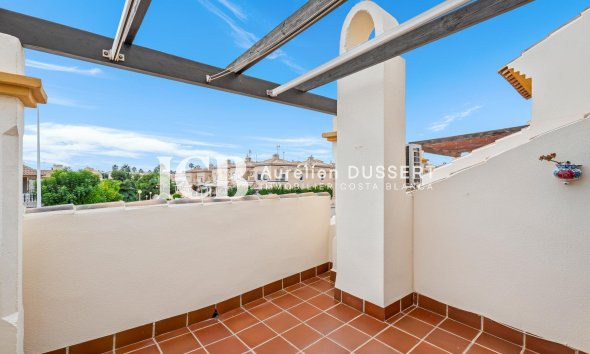 Revente - Maison mitoyenne -
Orihuela Costa - La Zenia