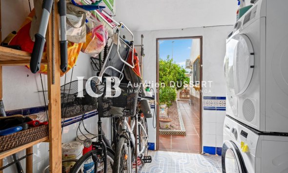 Revente - Maison mitoyenne -
Orihuela Costa - La Zenia