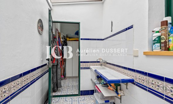 Revente - Maison mitoyenne -
Orihuela Costa - La Zenia