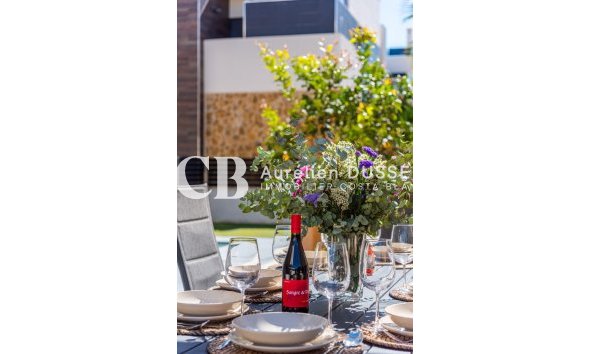 Revente - Maison individuelle -
Orihuela Costa - Lomas de Campoamor