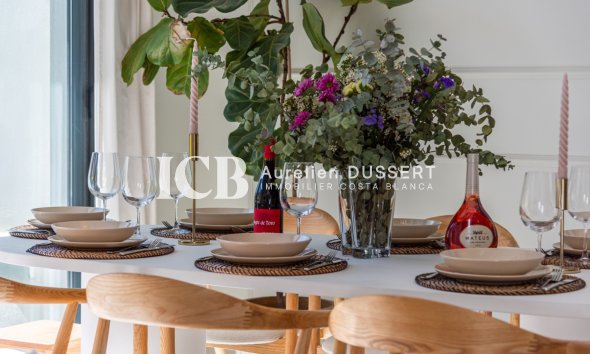 Revente - Maison individuelle -
Orihuela Costa - Lomas de Campoamor