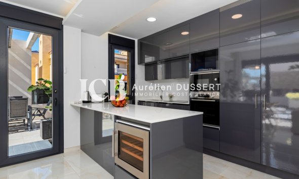 Revente - Maison individuelle -
Orihuela Costa - Lomas de Campoamor