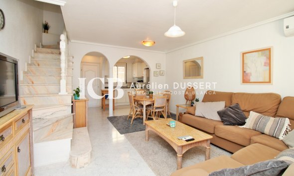 Revente - Maison mitoyenne -
Orihuela Costa - Playa Flamenca