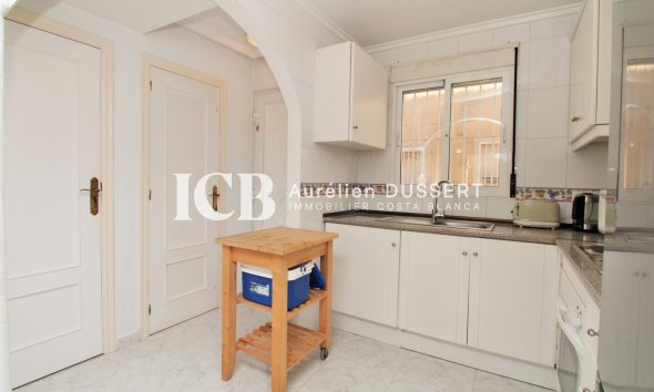 Revente - Maison mitoyenne -
Orihuela Costa - Playa Flamenca