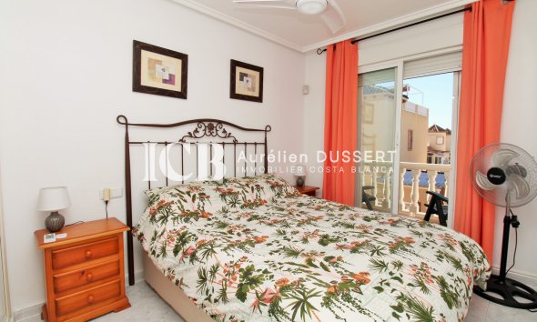 Revente - Maison mitoyenne -
Orihuela Costa - Playa Flamenca