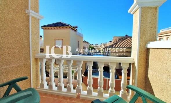 Revente - Maison mitoyenne -
Orihuela Costa - Playa Flamenca