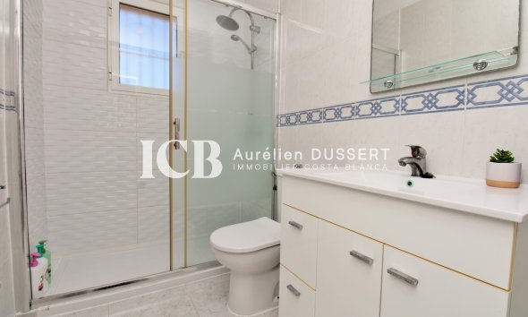 Revente - Maison mitoyenne -
Orihuela Costa - Playa Flamenca