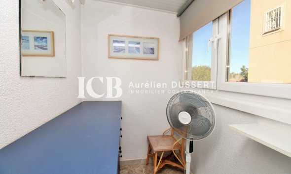 Revente - Maison mitoyenne -
Orihuela Costa - Playa Flamenca