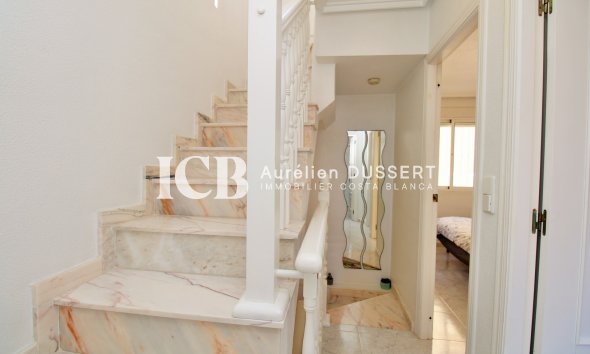 Revente - Maison mitoyenne -
Orihuela Costa - Playa Flamenca