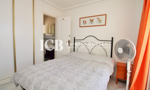 Revente - Maison mitoyenne -
Orihuela Costa - Playa Flamenca