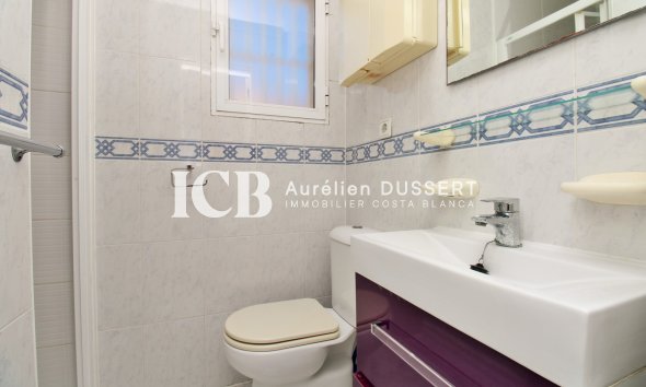 Revente - Maison mitoyenne -
Orihuela Costa - Playa Flamenca