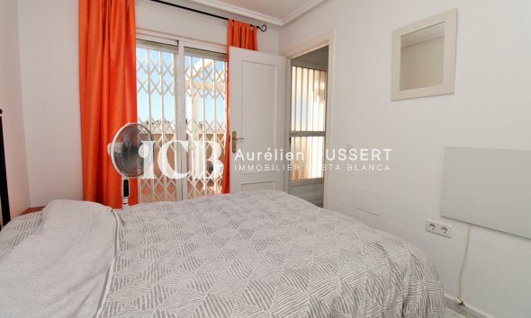 Revente - Maison mitoyenne -
Orihuela Costa - Playa Flamenca