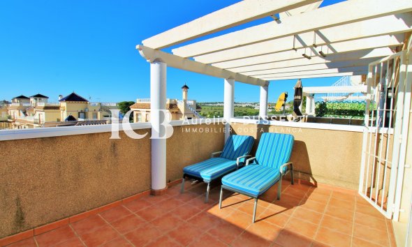 Revente - Maison mitoyenne -
Orihuela Costa - Playa Flamenca