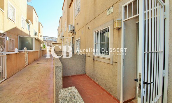 Revente - Maison mitoyenne -
Orihuela Costa - Playa Flamenca