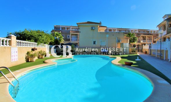 Revente - Maison mitoyenne -
Orihuela Costa - Playa Flamenca