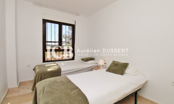 Revente - Appartement -
Orihuela Costa - Las Ramblas Golf