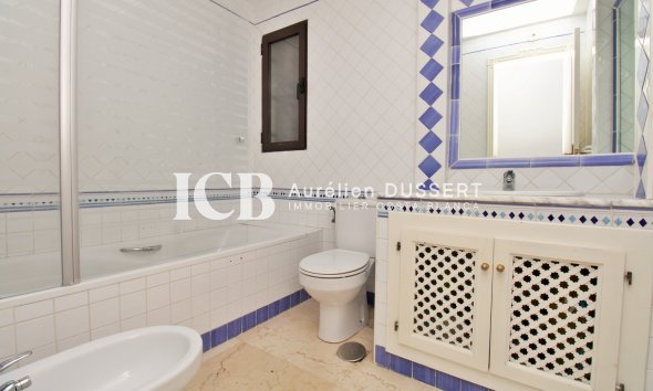 Revente - Appartement -
Orihuela Costa - Las Ramblas Golf