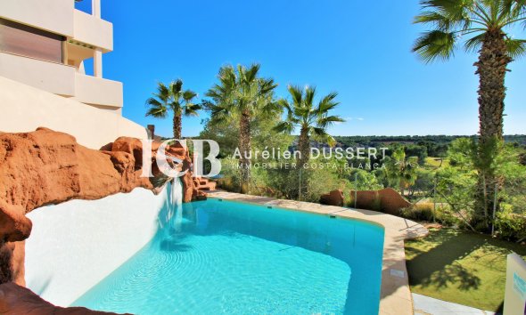 Revente - Appartement -
Orihuela Costa - Las Ramblas Golf