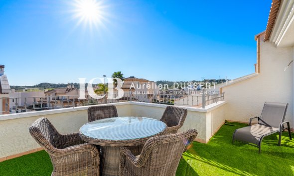 Revente - Maison mitoyenne -
San Miguel de Salinas