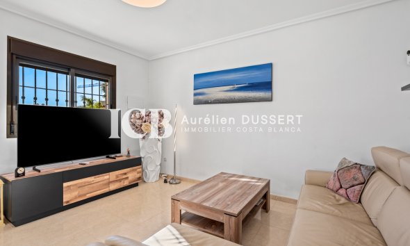 Revente - Maison mitoyenne -
San Miguel de Salinas