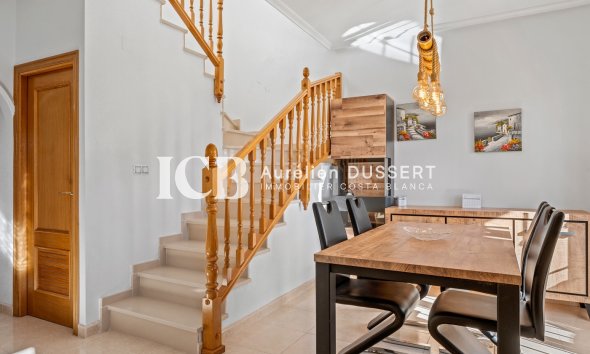 Revente - Maison mitoyenne -
San Miguel de Salinas