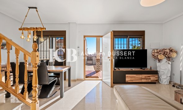 Revente - Maison mitoyenne -
San Miguel de Salinas