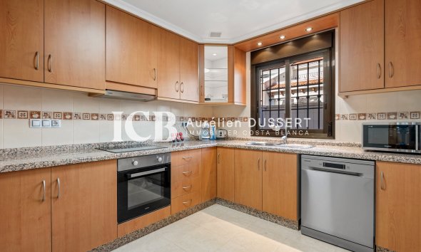 Revente - Maison mitoyenne -
San Miguel de Salinas