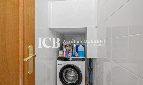 Revente - Maison mitoyenne -
San Miguel de Salinas