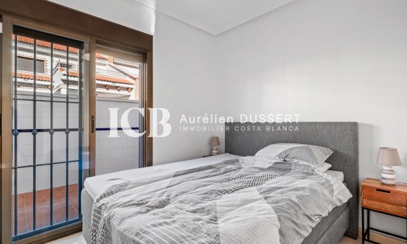 Revente - Maison mitoyenne -
San Miguel de Salinas