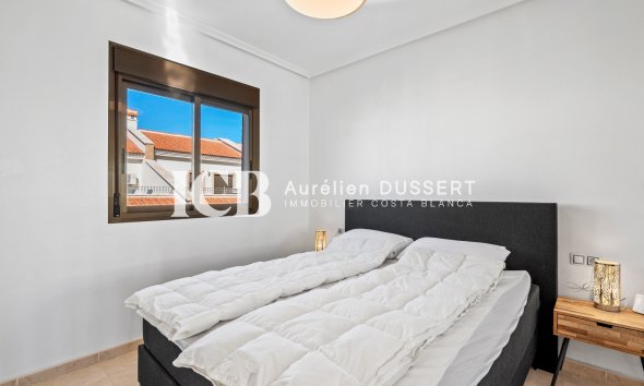 Revente - Maison mitoyenne -
San Miguel de Salinas