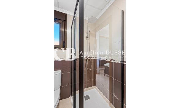 Revente - Maison mitoyenne -
San Miguel de Salinas