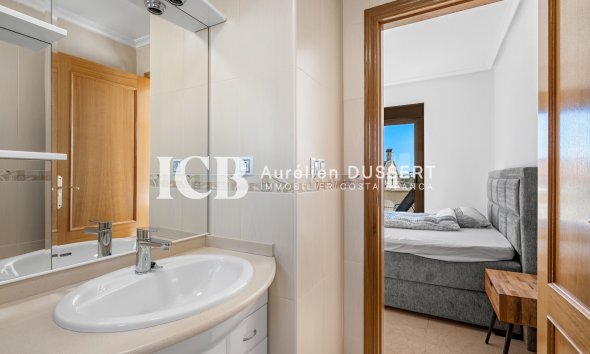 Revente - Maison mitoyenne -
San Miguel de Salinas