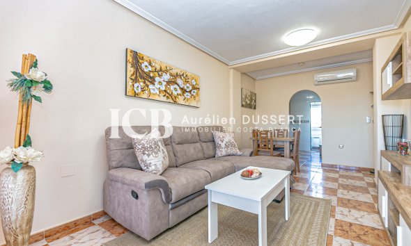 Resale - Apartment / flat -
Orihuela Costa - Villas San Jose