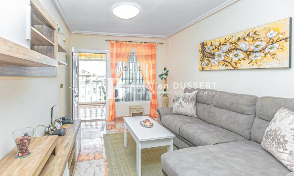 Resale - Apartment / flat -
Orihuela Costa - Villas San Jose