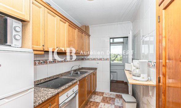 Resale - Apartment / flat -
Orihuela Costa - Villas San Jose