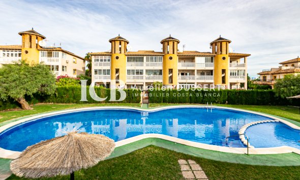 Resale - Apartment / flat -
Orihuela Costa - Villas San Jose