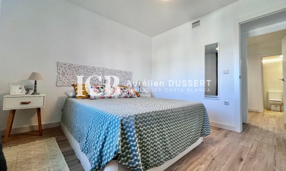 Reventa - Apartamento / piso -
Torrevieja - Punta prima