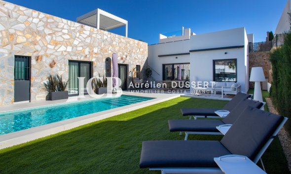 Revente - Villa -
Algorfa - La Finca Golf