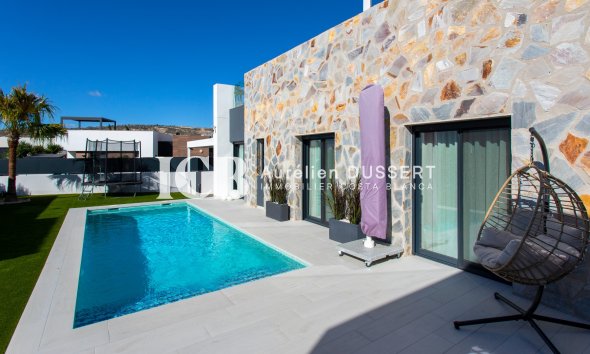 Revente - Villa -
Algorfa - La Finca Golf