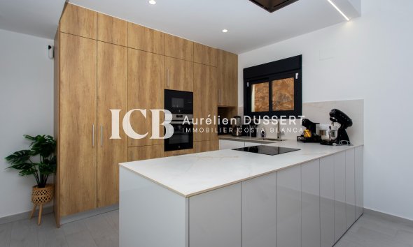 Revente - Villa -
Algorfa - La Finca Golf