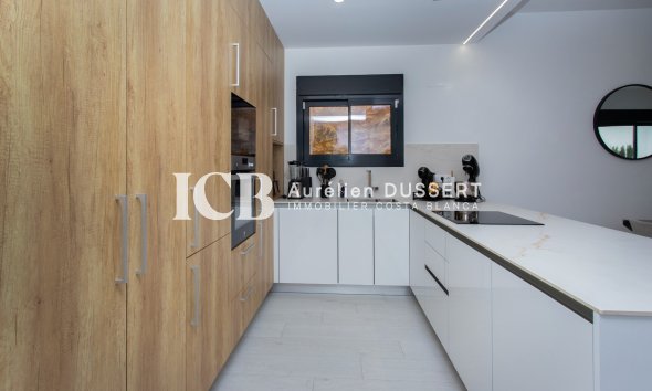 Revente - Villa -
Algorfa - La Finca Golf