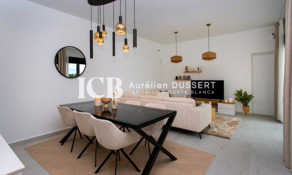 Revente - Villa -
Algorfa - La Finca Golf