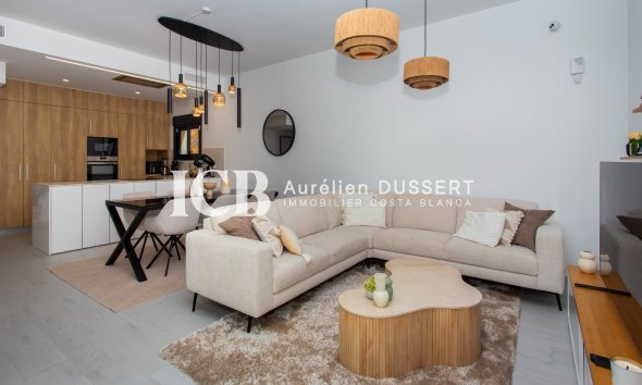 Revente - Villa -
Algorfa - La Finca Golf