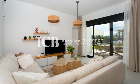 Revente - Villa -
Algorfa - La Finca Golf