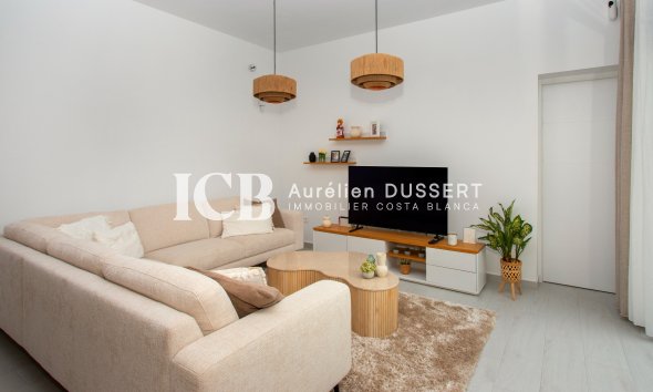 Revente - Villa -
Algorfa - La Finca Golf