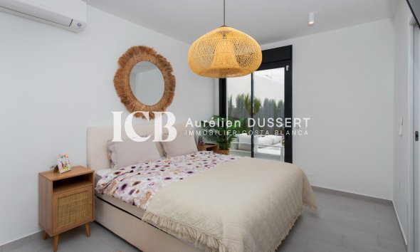 Revente - Villa -
Algorfa - La Finca Golf