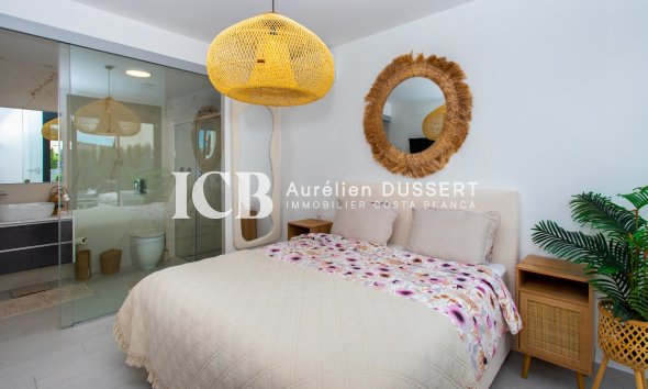 Revente - Villa -
Algorfa - La Finca Golf