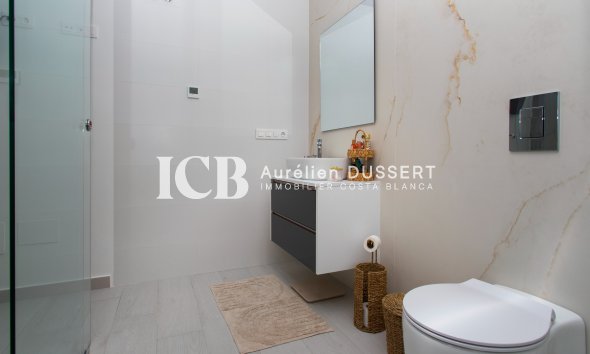 Revente - Villa -
Algorfa - La Finca Golf