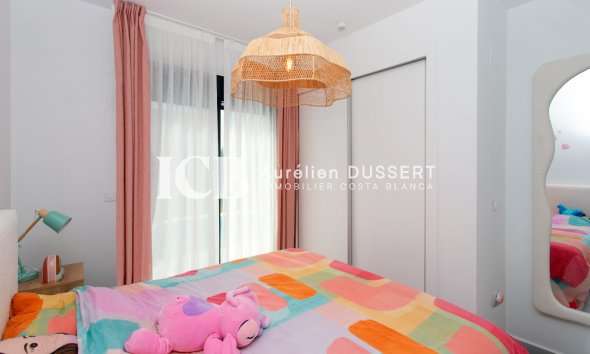 Revente - Villa -
Algorfa - La Finca Golf