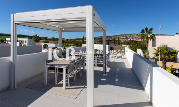 Revente - Villa -
Algorfa - La Finca Golf